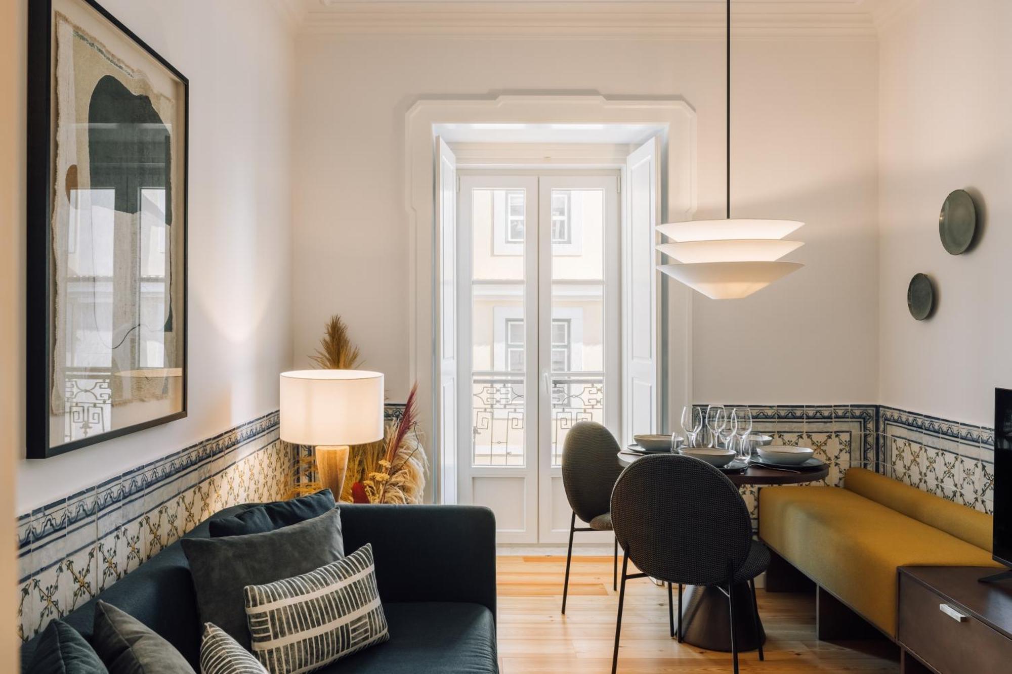 Ando Living - Madalena House Apartment Lisbon Exterior photo