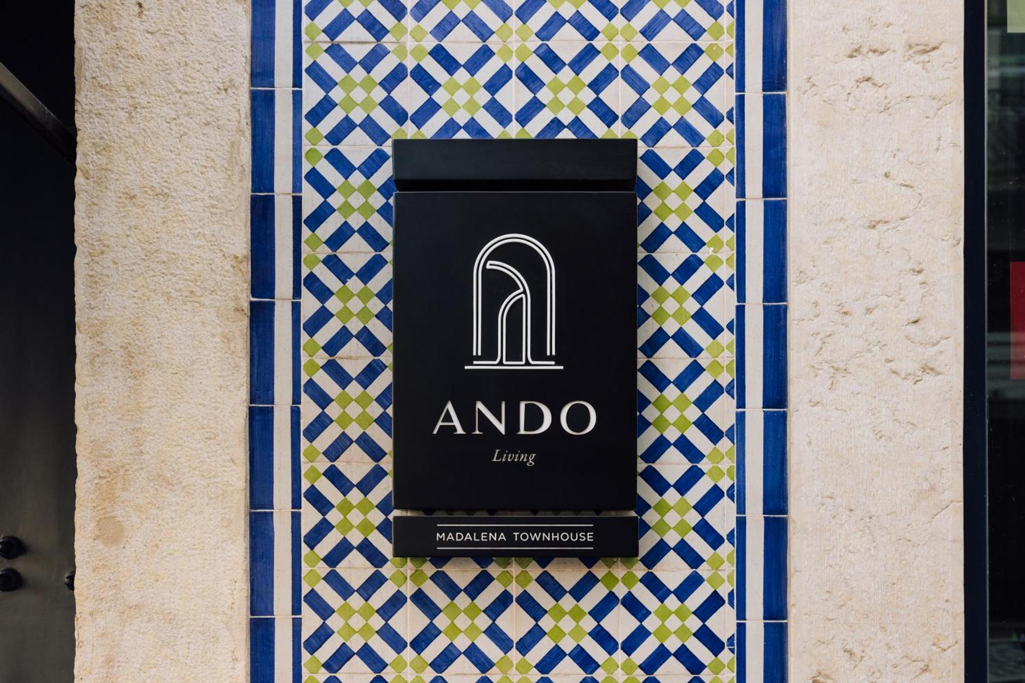 Ando Living - Madalena House Apartment Lisbon Exterior photo
