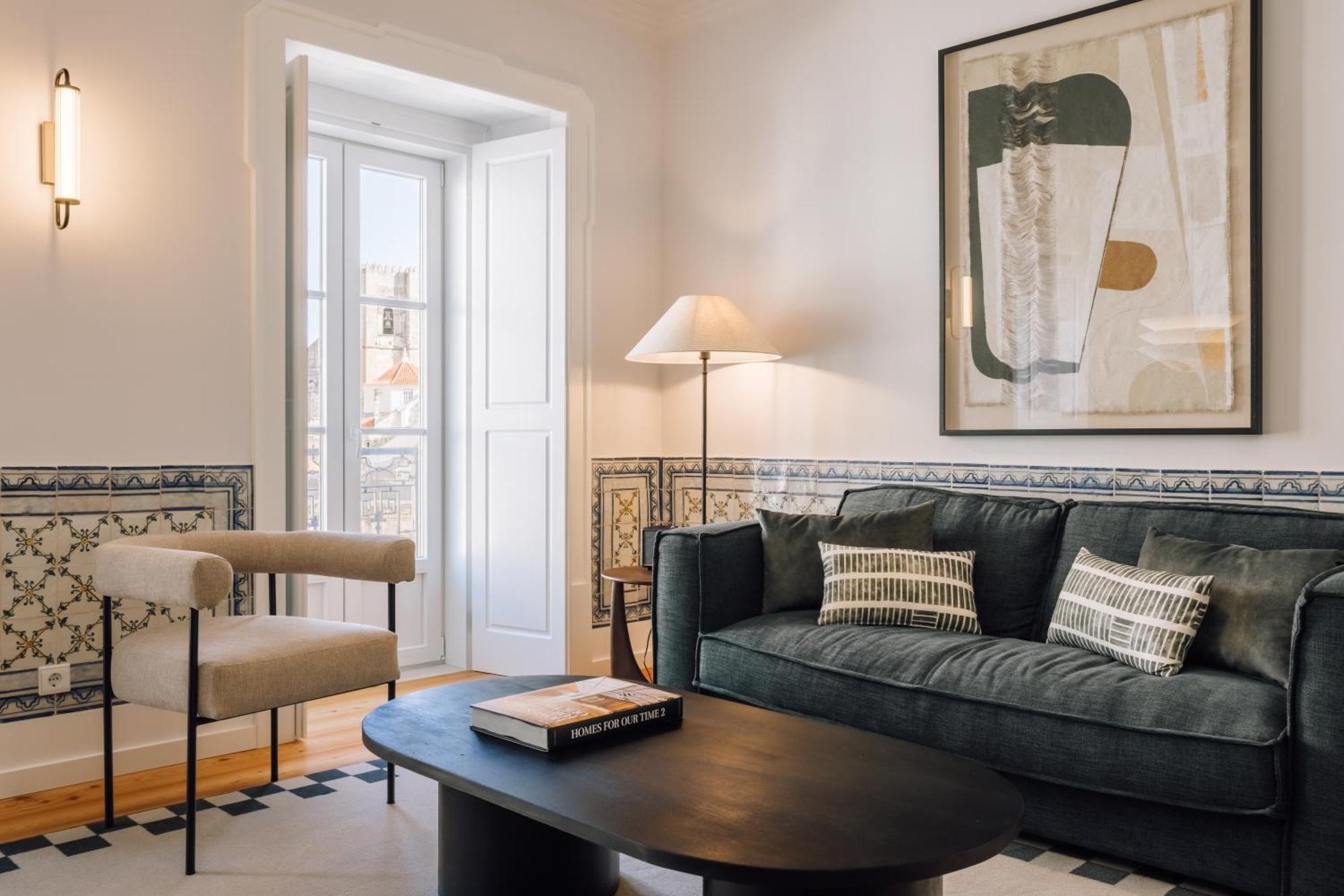 Ando Living - Madalena House Apartment Lisbon Exterior photo