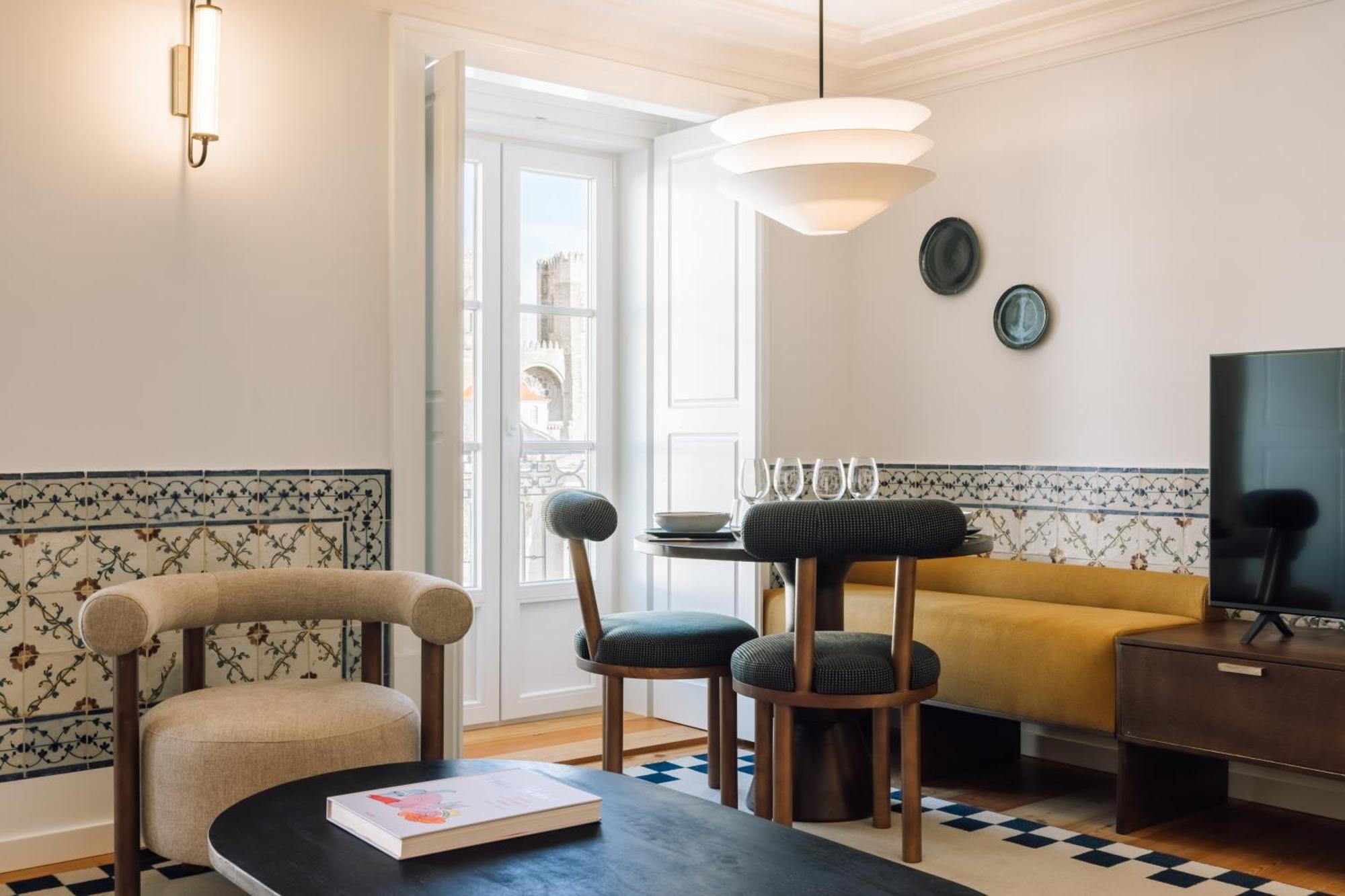 Ando Living - Madalena House Apartment Lisbon Exterior photo